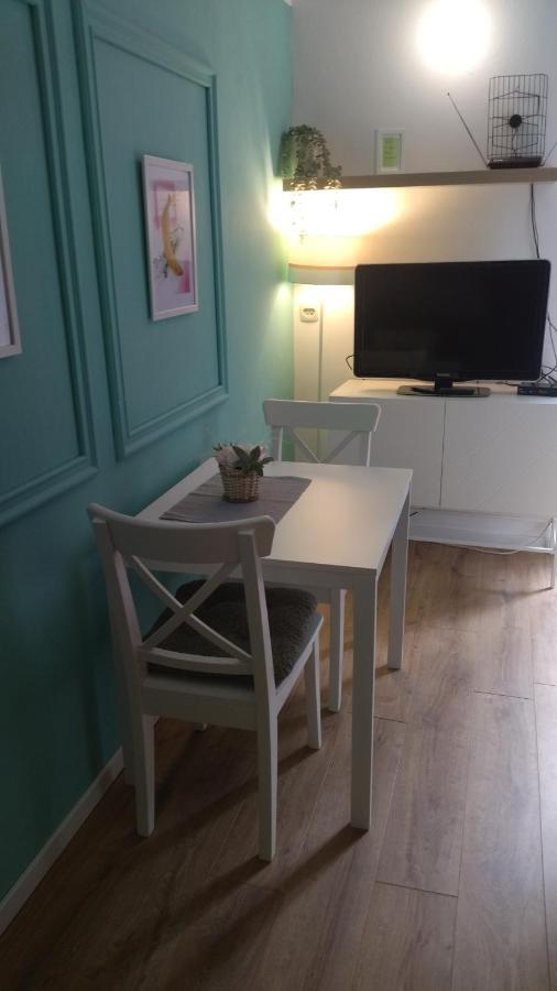 Apartamento Mirjam Novi Vinodolski Exterior foto