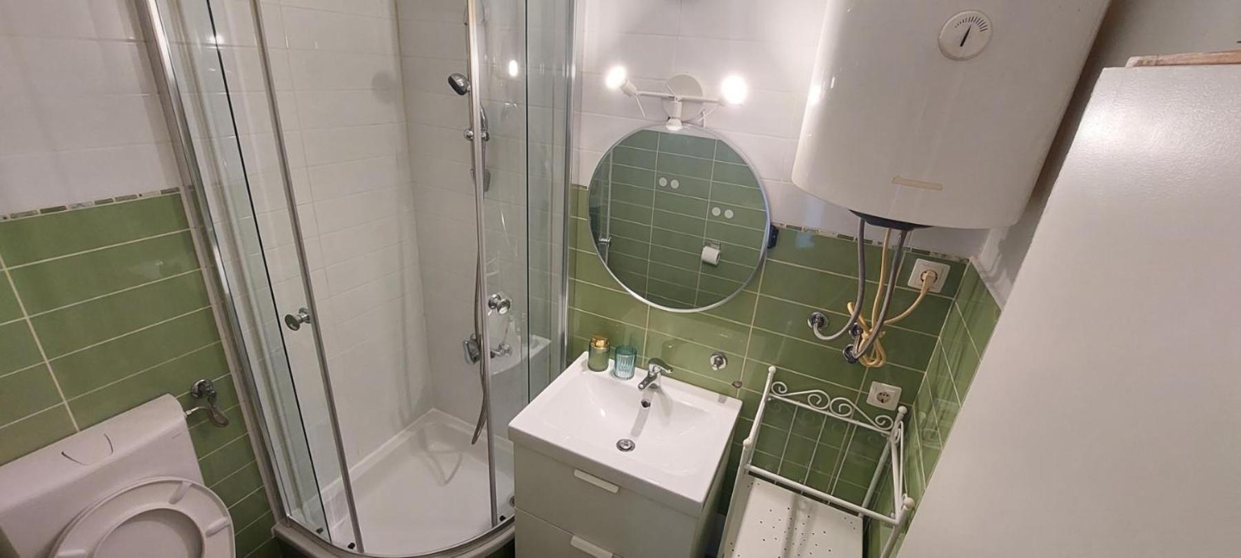 Apartamento Mirjam Novi Vinodolski Habitación foto