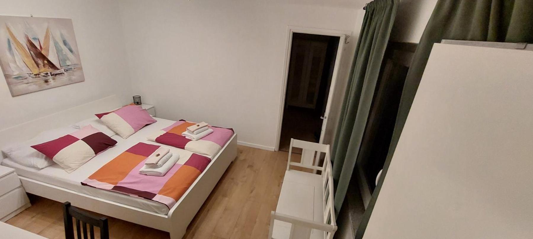 Apartamento Mirjam Novi Vinodolski Exterior foto
