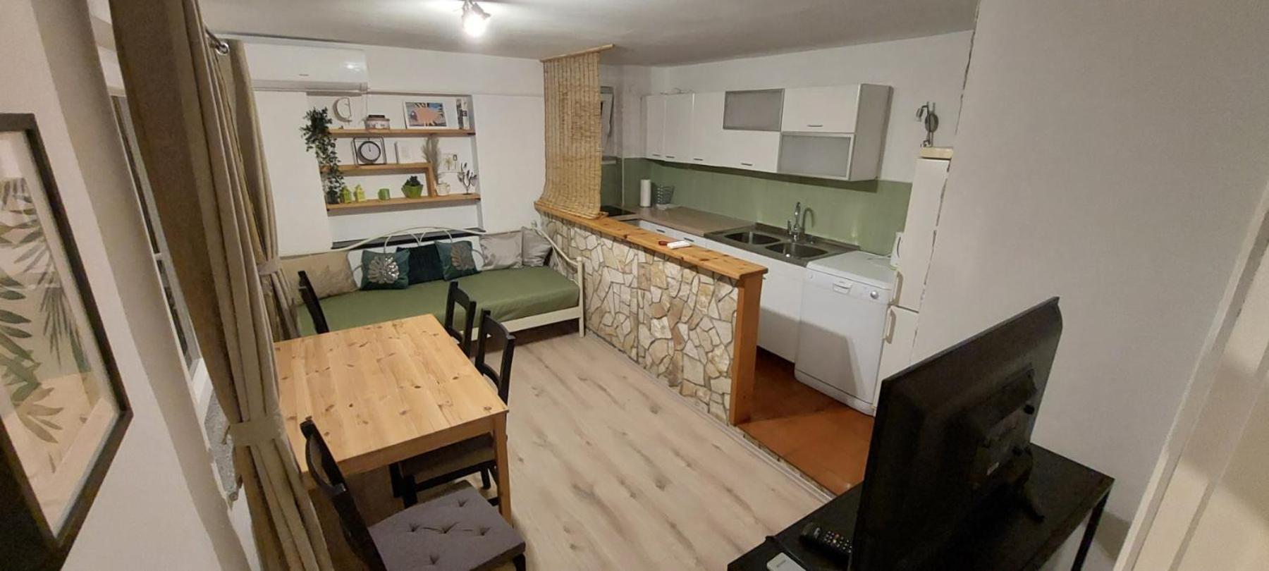 Apartamento Mirjam Novi Vinodolski Exterior foto
