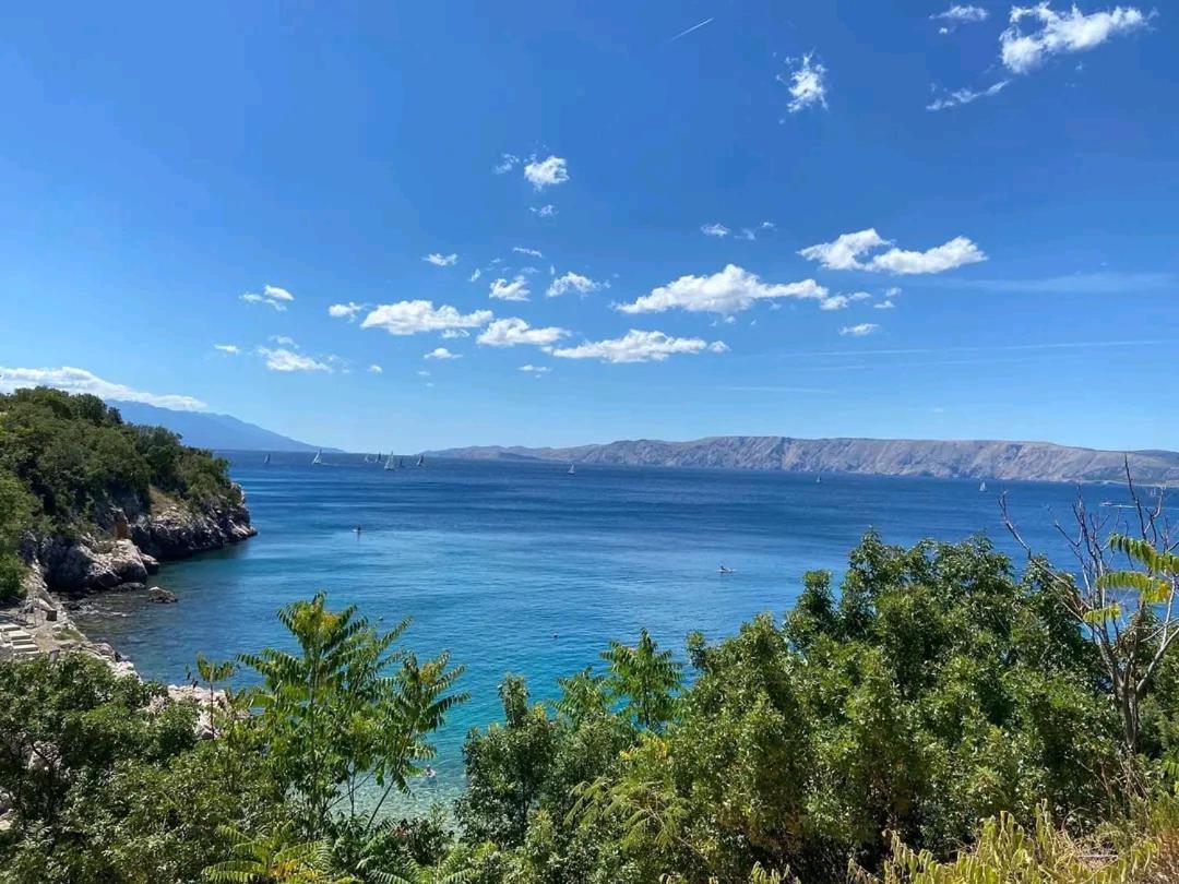 Apartamento Mirjam Novi Vinodolski Exterior foto