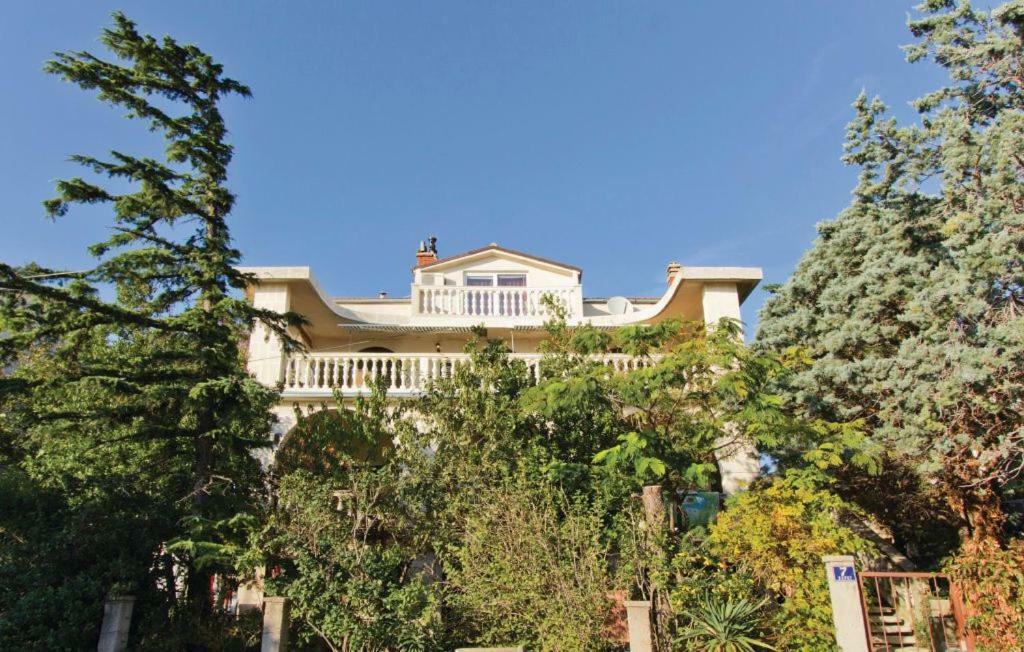 Apartamento Mirjam Novi Vinodolski Exterior foto