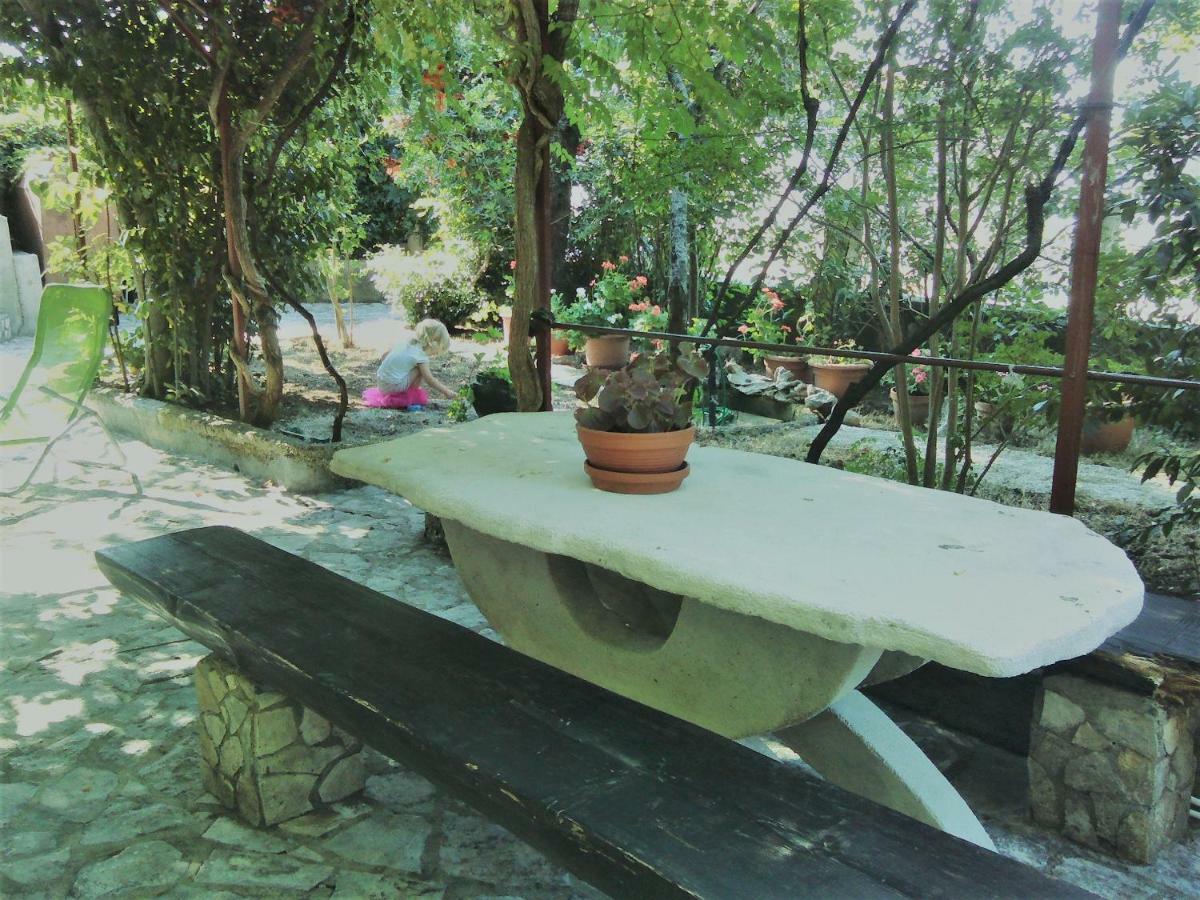 Apartamento Mirjam Novi Vinodolski Exterior foto