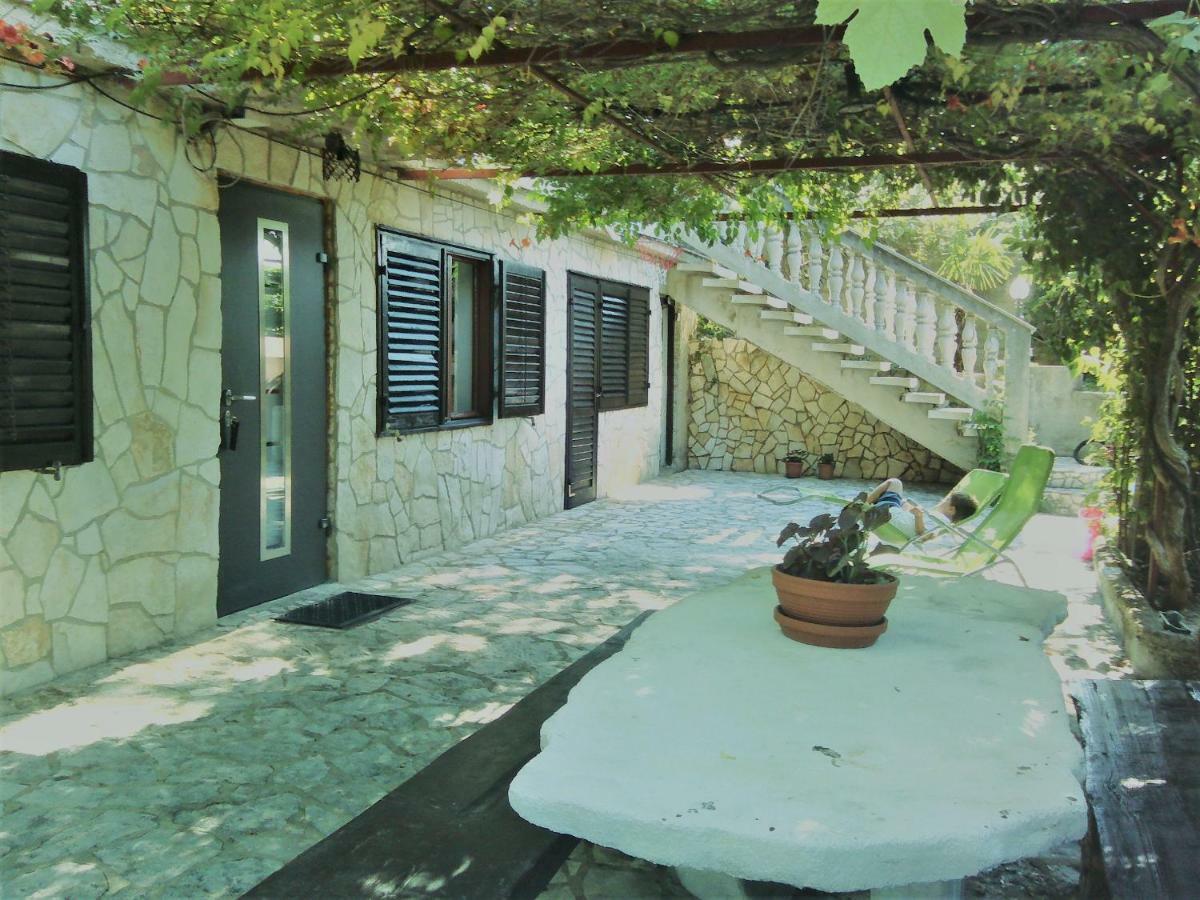 Apartamento Mirjam Novi Vinodolski Exterior foto