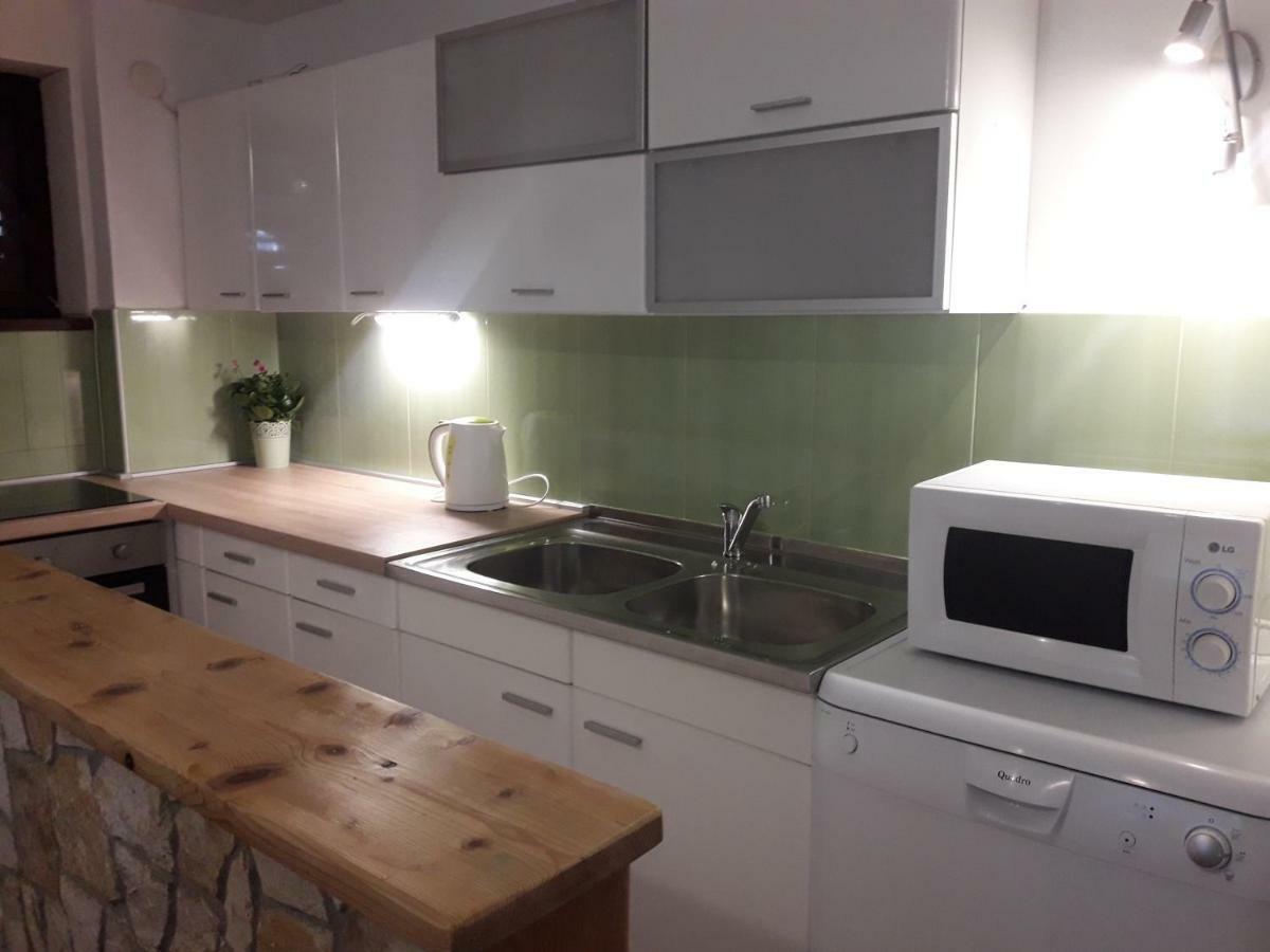 Apartamento Mirjam Novi Vinodolski Exterior foto