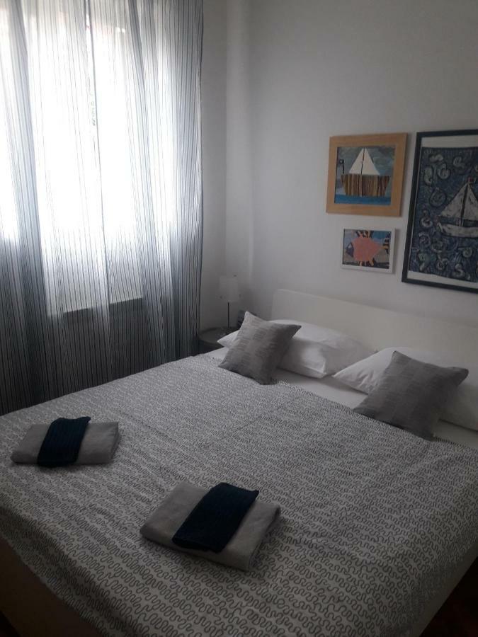 Apartamento Mirjam Novi Vinodolski Exterior foto