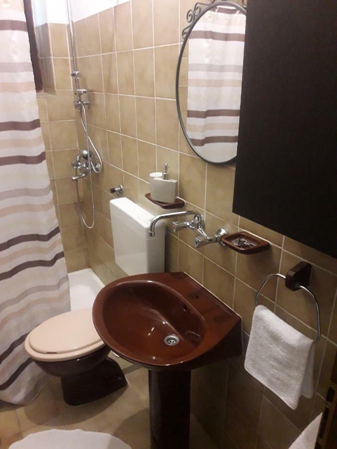 Apartamento Mirjam Novi Vinodolski Exterior foto