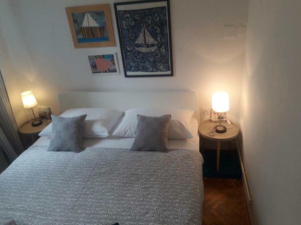 Apartamento Mirjam Novi Vinodolski Exterior foto