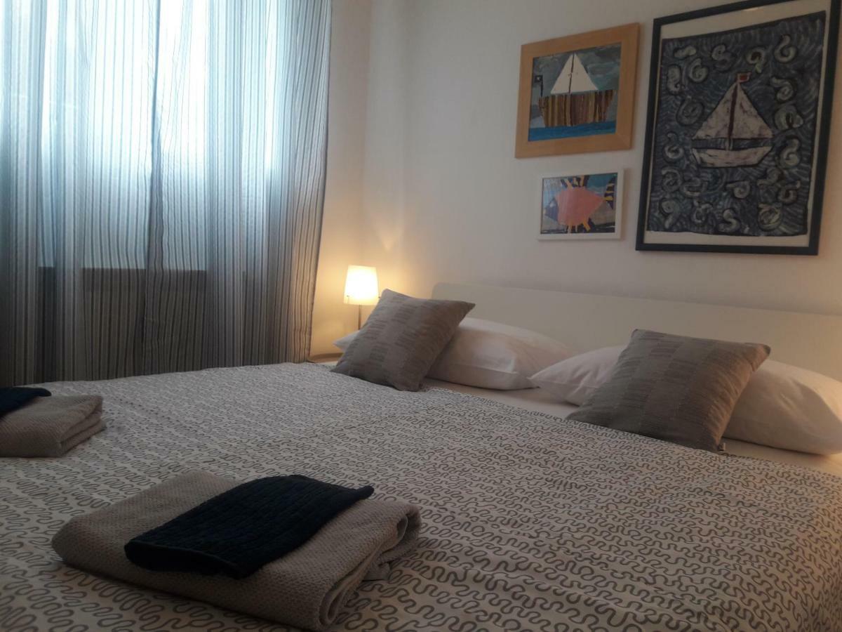 Apartamento Mirjam Novi Vinodolski Exterior foto