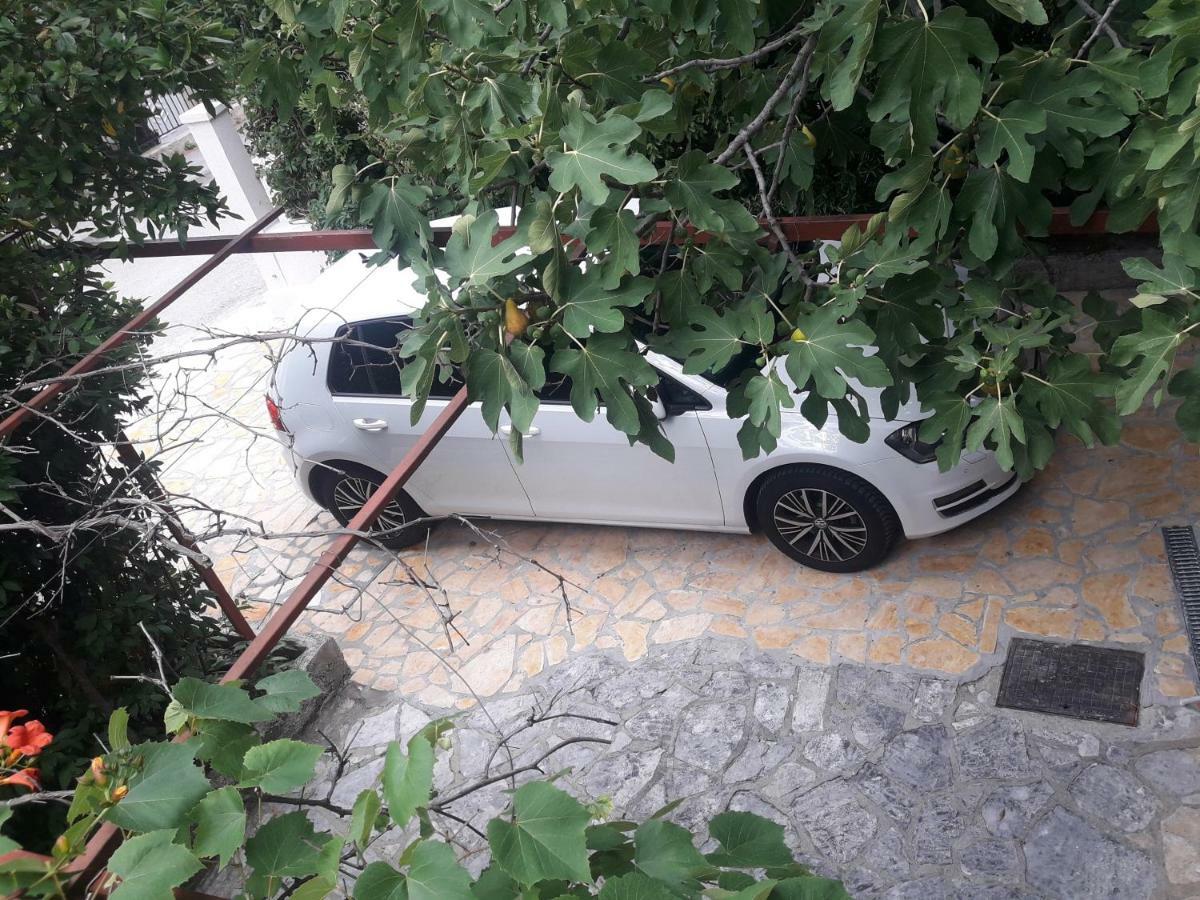 Apartamento Mirjam Novi Vinodolski Exterior foto