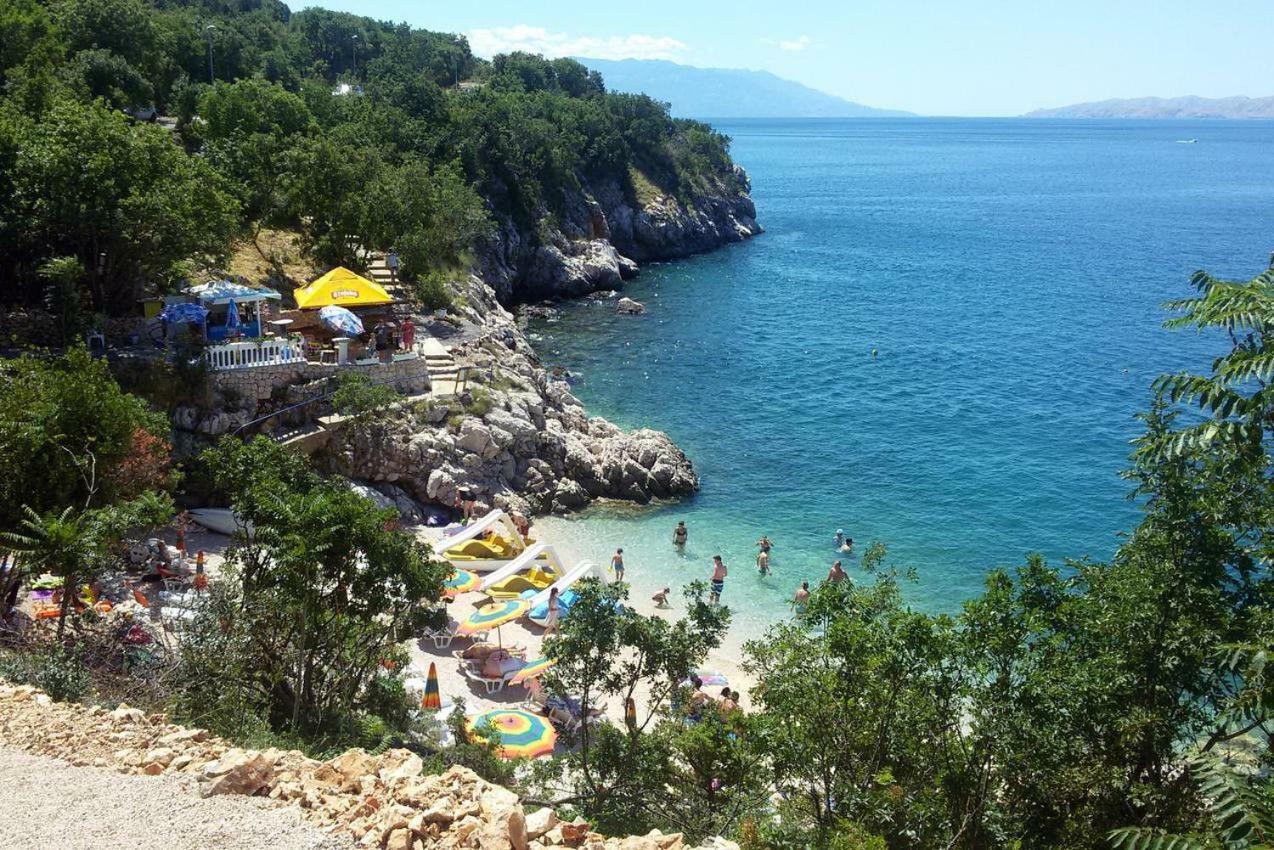 Apartamento Mirjam Novi Vinodolski Exterior foto
