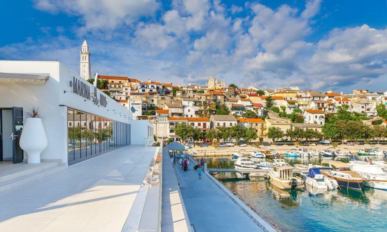 Apartamento Mirjam Novi Vinodolski Exterior foto