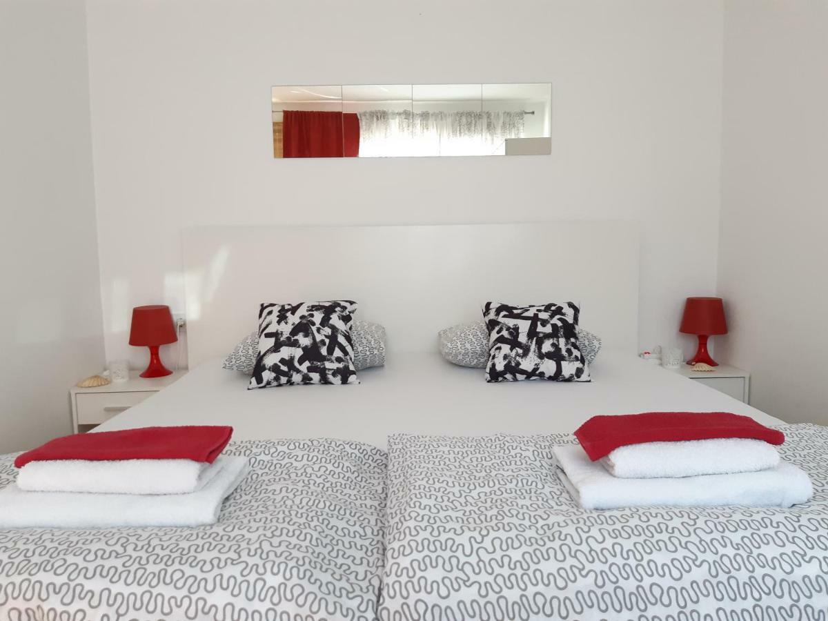Apartamento Mirjam Novi Vinodolski Exterior foto